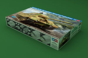 Hobby Boss 84562 German &amp;quot;Tiger&amp;quot; tank destroyer (Henschel type) 1/35 – Bild 2