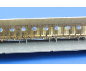 Eduard 73530 C-54 cargo interior 1/72 REVELL – obrázek 3