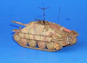 Attack 72850 Pz Befwg 38(t) Hetzer 1/72 – Bild 3