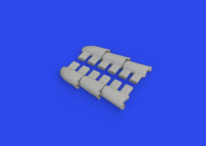 Eduard 632188 Hurricane Mk. II exhaust rounded PRINT REVELL 1/32 – image 2