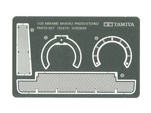 Tamiya 25216 US M1A1 Abrams Tank &amp;quot;Ukraine&amp;quot; 1/35 – Bild 6