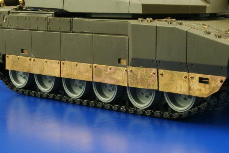 Eduard 35844 Leclerc Serie 2 1/35 (Tamiya) – image 12
