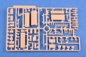 Hobby Boss 80135 German STURMPANZER IV EARLY VERSION MID PRODUCTION W/INTERIOR – immagine 7