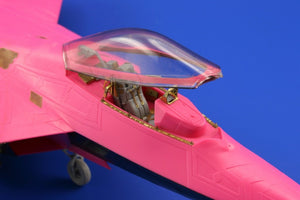 Eduard 48669 F-22A exterior 1/48 Hasegawa – image 6
