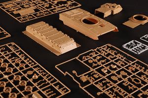 Hobby Boss 84577 PLA ZTQ-15 Light Tank 1/35 – image 23