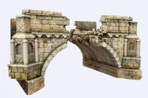 RT-Diorama 35014 Destroyed Stonebridge 1/35 – image 2