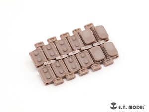 ET Model P35-416 USArmy M2A2/A3/A4 BRADLEY IFV T161 Workable Track For MAGIC FACTORY Kit 1/35 – image 5