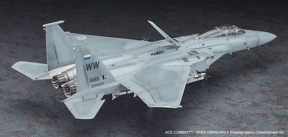 Hasegawa SP566 McDonnell Douglas F-15 C Eagle - Strider 2 Ace Combat 7 Skies Unknown 1/48 – image 2