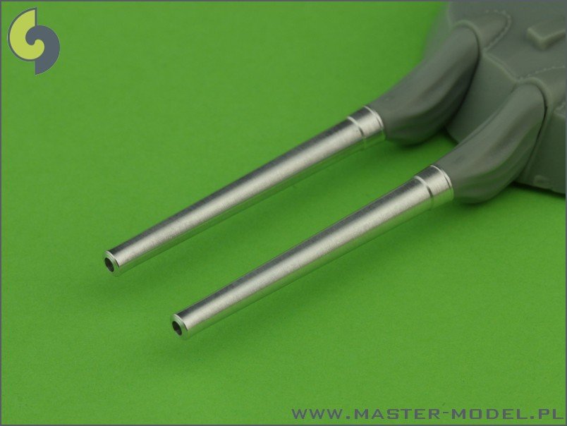 Master SM-350-068 HMS Warspite armament - 15in (8pcs), 6in (8pcs), 4in (8pcs) barrels – Bild 4