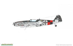 Eduard 82119 Bf 109G-10 Mtt Regensburg 1/48 – image 6
