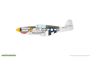 Eduard 11181 OVERLORD: D-DAY MUSTANGS / P-51B MUSTANG DUAL COMBO 1/48 – image 11