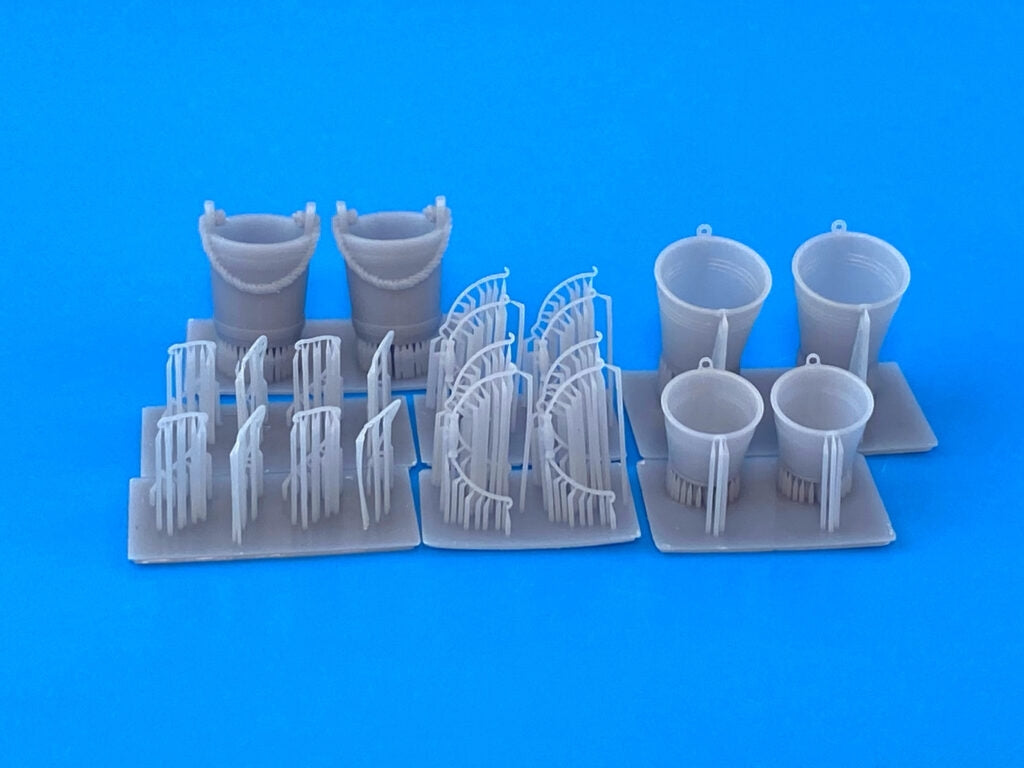 Point of no Return 3523042 Buckets 1/35 – Bild 10