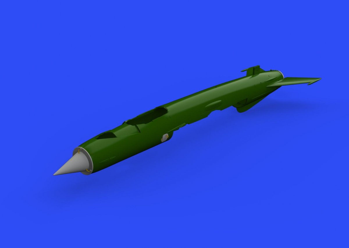 Eduard 648490 MiG-21 FOD EDUARD 1/48
