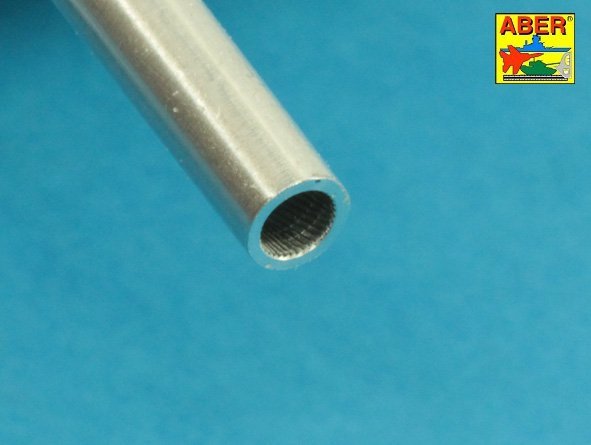Aber 35L-262 128mm barrel for German E-100 tank with Krupp turret 1/35 – image 4