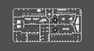 Arma Hobby 70080 Curtiss H-75 A1/A2 1/72 – image 7