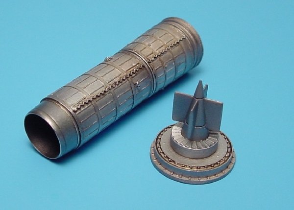 Aires 4163 Tuyère d'échappement MiG-15 1/48 Autres