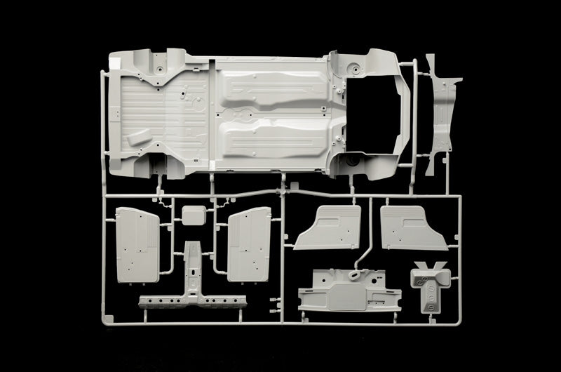 Italeri 4712 Lancia Delta HF Intégrale Sanremo 1989 1/12 – image 19