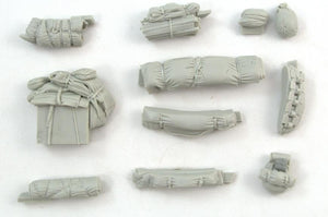 Panzer Art RE35-499 Stowage set for Sd.Kfz 250 Alt 1/35 – image 2