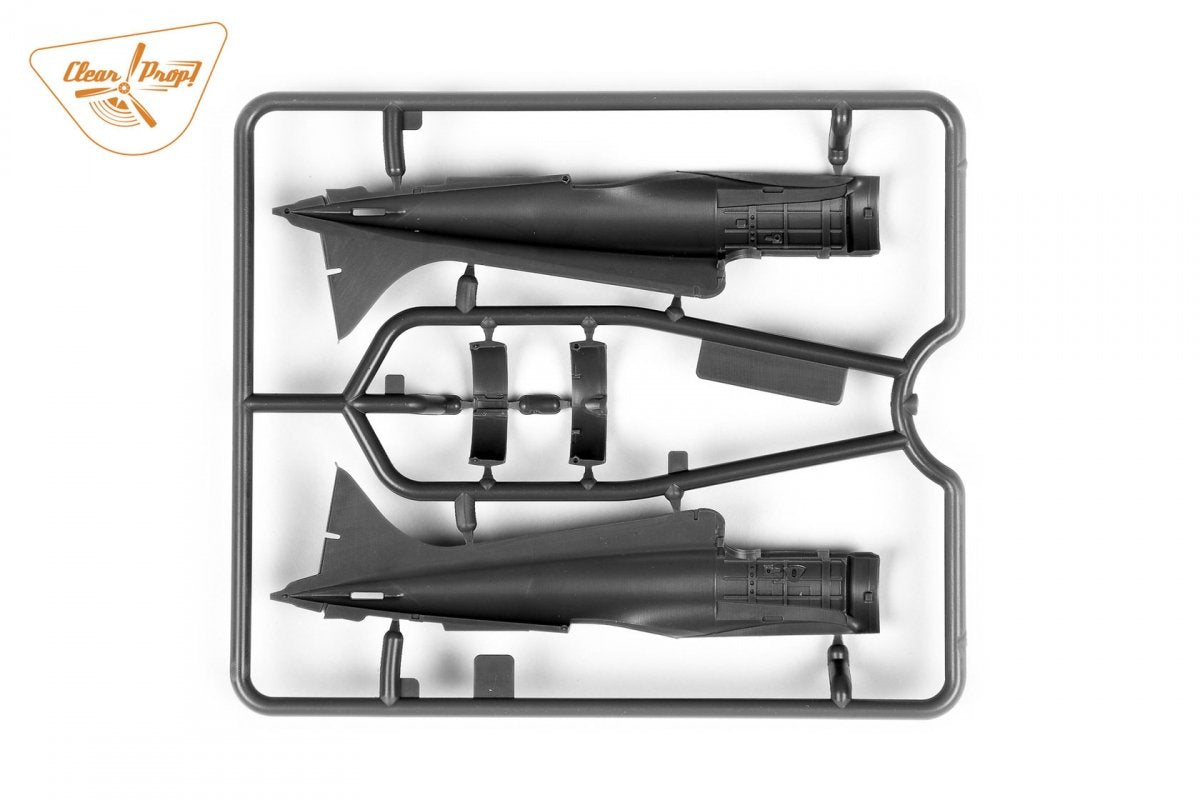 Clear Prop! CP72009 A5M2b Claude (late version) ADVANCED KIT 1/72 – Bild 8