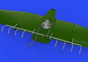 Eduard 672253 Z-37A spray booms EDUARD 1/72
