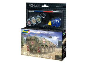Revell 63362 GTK Boxer sgSanKfz Model Set 1 1/72 – image 5