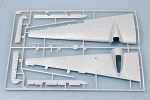 Trumpeter 02808 WELLINGTON Mk.1C 1/48 – imagen 14