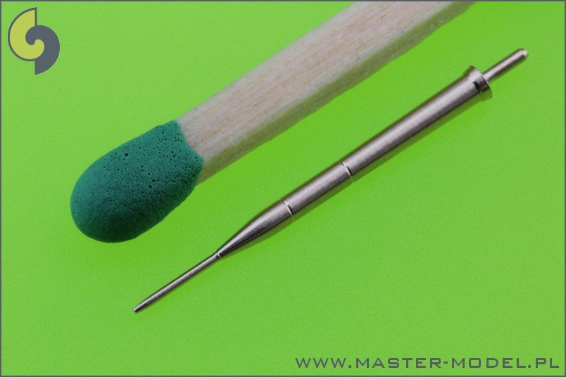 Master AM-48-069 Harrier GR.3 / T.4 - Pitot Tube &amp;amp; Angle Of Attack probe (1/48) – imagen 3