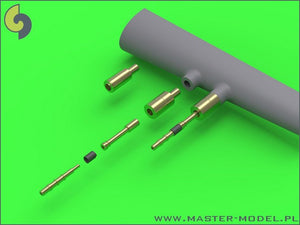 Master AM-48-095 Fairey Firefly - Hispano 20mm cannons with uncovered barrels 1/48 – image 2