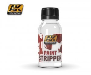 Décapant pour peinture AK Interactive AK186 100 ml