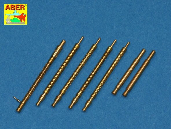 Aber A32110 Armament for German fighter Me 110 C/D 1/32 – obrázek 3
