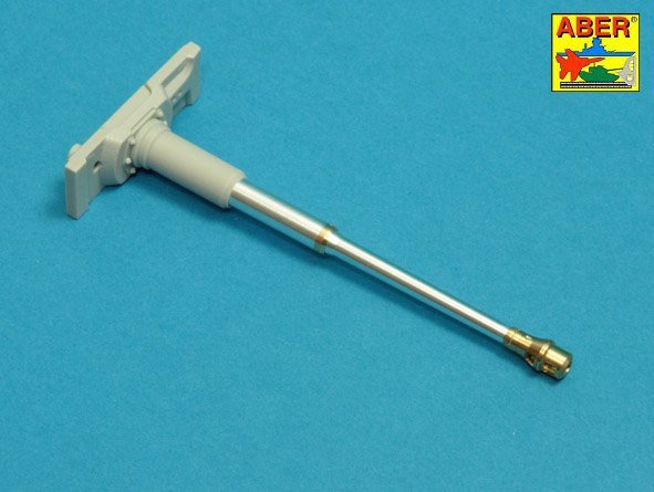 Aber 35L-238 KwK36/L56 88mm barrel for German lateTiger I 1/35 – image 3