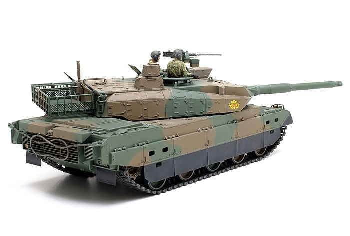 Tamiya 35329 JGSDF Type 10 TANK 1/35 – Bild 2