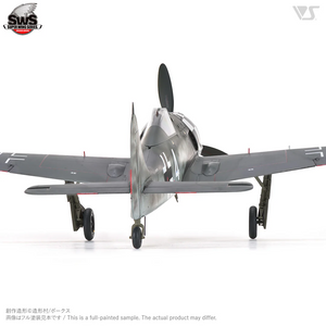 Zoukei-Mura SWS3222 Focke Wulf Fw 190 A-4 1/32 – image 10