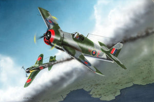 Hobby Boss 80360 British Fleet Air Arm Hellcat Mk 1 1/48