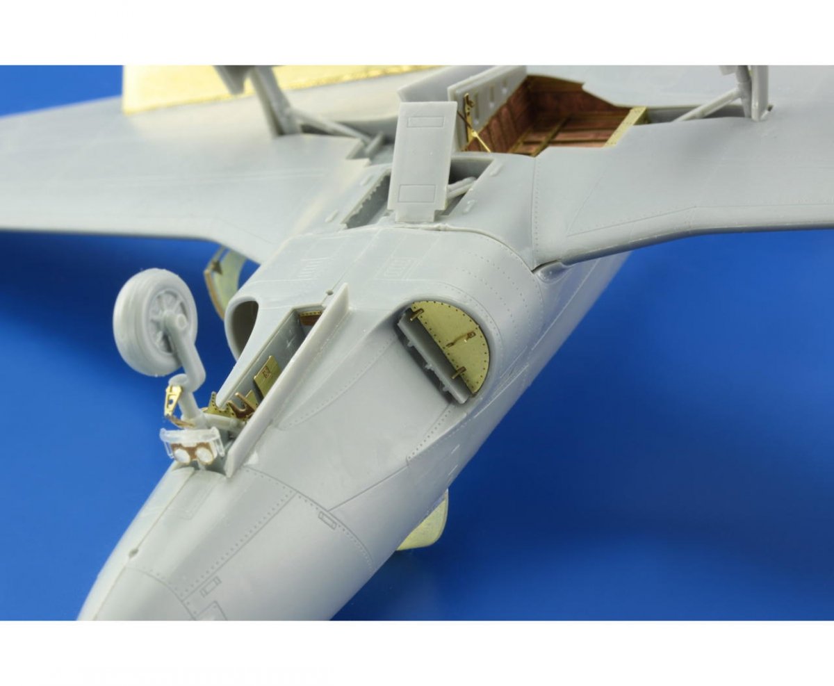 Eduard 48811 F-80 extérieur HOBBY BOSS 1/48 – image 2