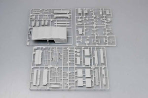 Trumpeter 01514 Sd.Kfz.7 Mittlere Zugkraftwagen 8t early version 1/35 – image 5