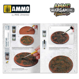 AMMO of Mig Jimenez 7926 AMMO WARGAMING UNIVERSE 07 - Lush Jungles – obrázek 7