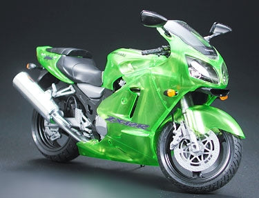 Tamiya 14084 Kawasaki Ninja ZX-12R 1/12 – zdjęcie 6