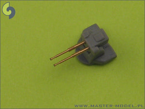 Master SM-400-003 Bofors 40 mm/56 (1.5in) barrels (20pcs) – image 2