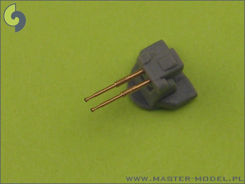 Master SM-400-003 Bofors 40 mm/56 (1.5in) barrels (20pcs) – image 2