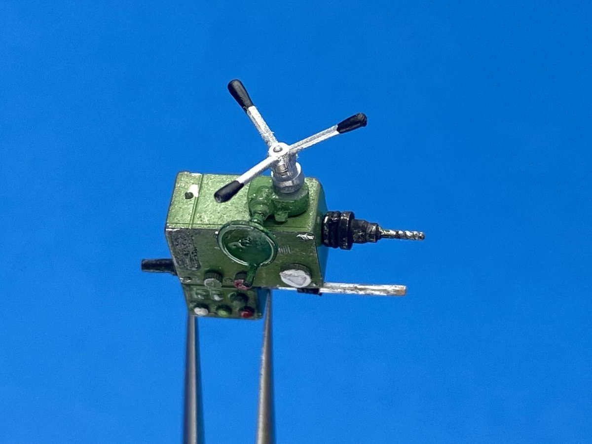 Point of no Return 3522001 Pillar Drill 1/35 – obrázek 6