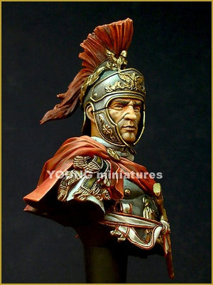 Young Miniatures YH1829 Roman Cavalry Officer 180 BC 1/10 – Bild 4