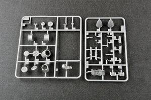 Trumpeter 01676 MIG-29SMT Fulcrum (Izdeliye 9.19) 1/72 – obrázek 7