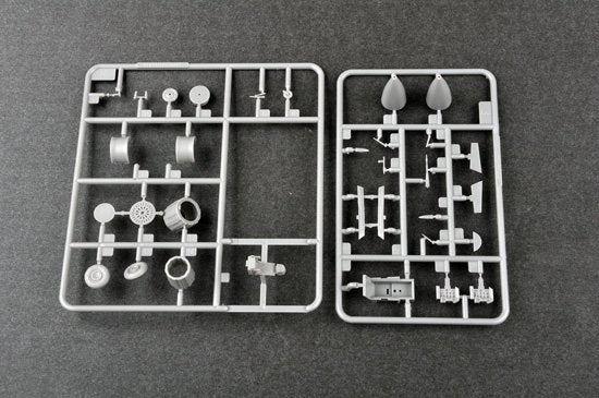 Trumpeter 01676 MIG-29SMT Fulcrum (Izdeliye 9.19) 1/72 – obrázek 7