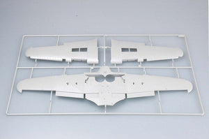 Trumpeter 02416 HURRICANE Mk.IIC/TROP 1/24 – imagen 8