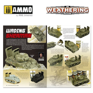 AMMO of Mig Jimenez 4530 The Weathering Magazine Issue 31: BEACH (English) – image 7