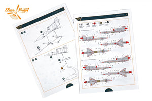 Clear Prop! CP72004 Tu-143 Reys ADVANCED KIT 1/72 – image 7