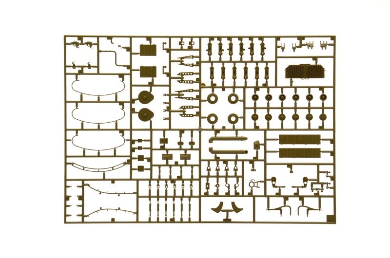 Italeri 6582 M60A3 1/35 – Bild 14