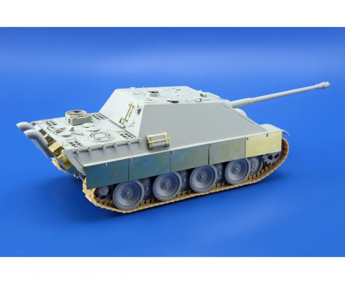 Eduard 36272 Jagdpanther G2 Dragon – Bild 8