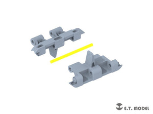 ET Model P35-059 WWII British Cromwell Mk.IV Cruiser Tank Workable Track ( 3D Printed ) 1/35 – image 2